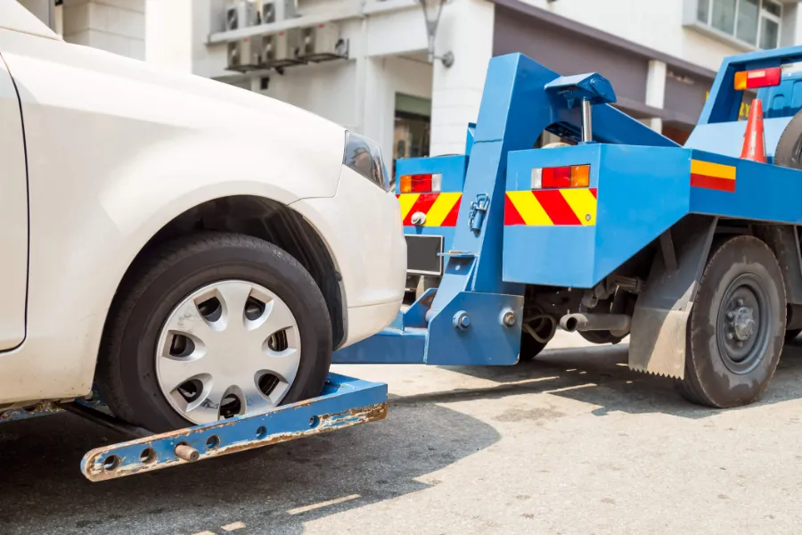 Affordable Car Towing Memphis, TN
